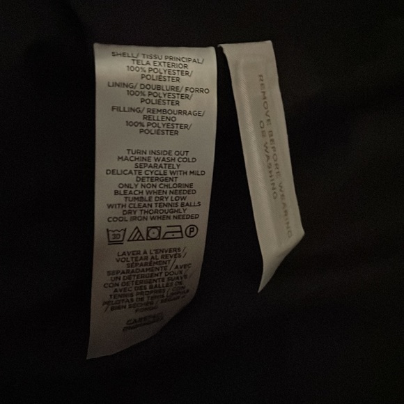 Loft trench puffer jacket - Picture 9 of 10